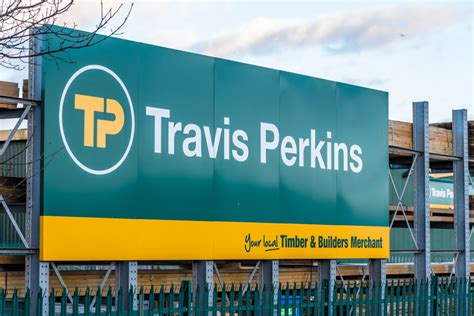 travis perkins business account